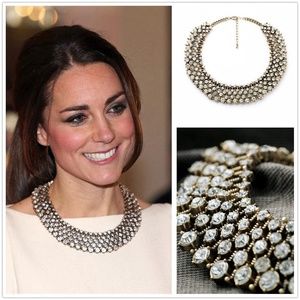 DemurebyJ  Fashion Necklace Grand UK